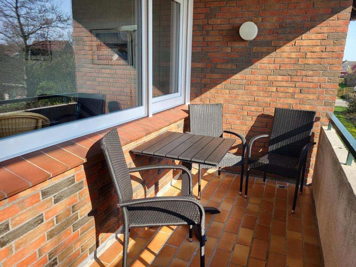 Deichstrasse 15 W 14 Apartment Norddeich  Exterior photo
